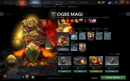 Legend IV | MMR: 3606 - Behavior: 9280