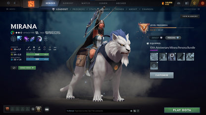 Archon II | MMR: 2564 - Behavior: 10490 - Communication: 10616