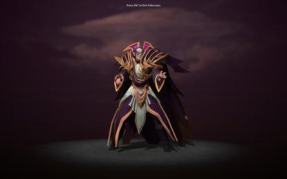 Archon V | MMR: 2960 - Behavior: 8501 - Communication: 8501