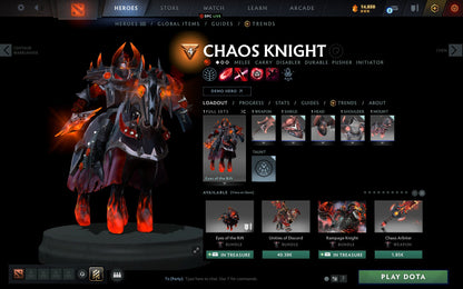 Archon II | MMR: 2481 - Behavior: 9955