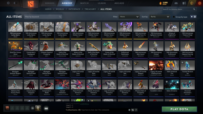 Crusader II | MMR: 1607 - Behavior: 9337 - Communication: 9337