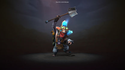 Ancient III | MMR: 4092 - Behavior: 10000 - Communication: 10000