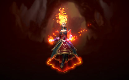 Legend II | MMR: 3348 - Behavior: 9573 - Communication: 8660