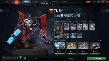 Ancient I | MMR: 3920 - Behavior: 9950