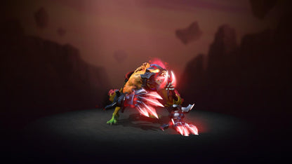 Ancient I | MMR: 3928 - Behavior: 9488 - Communication: 9488