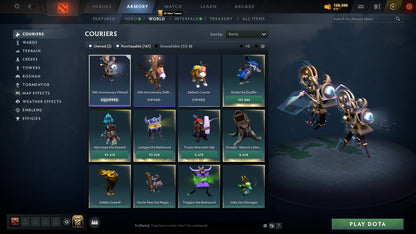 Crusader III | MMR: 1852 - Behavior: 8943 - Communication: 8943