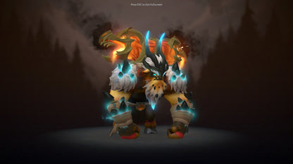 Guardian IV | MMR: 1256 - Behavior: 8021 - Communication: 8021