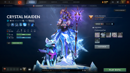 Ancient III | MMR: 4223 - Behavior: 11479 - Communication: 11479