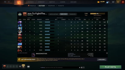 Archon I | MMR: 2343 - Behavior: 10212 - Communication: 9819