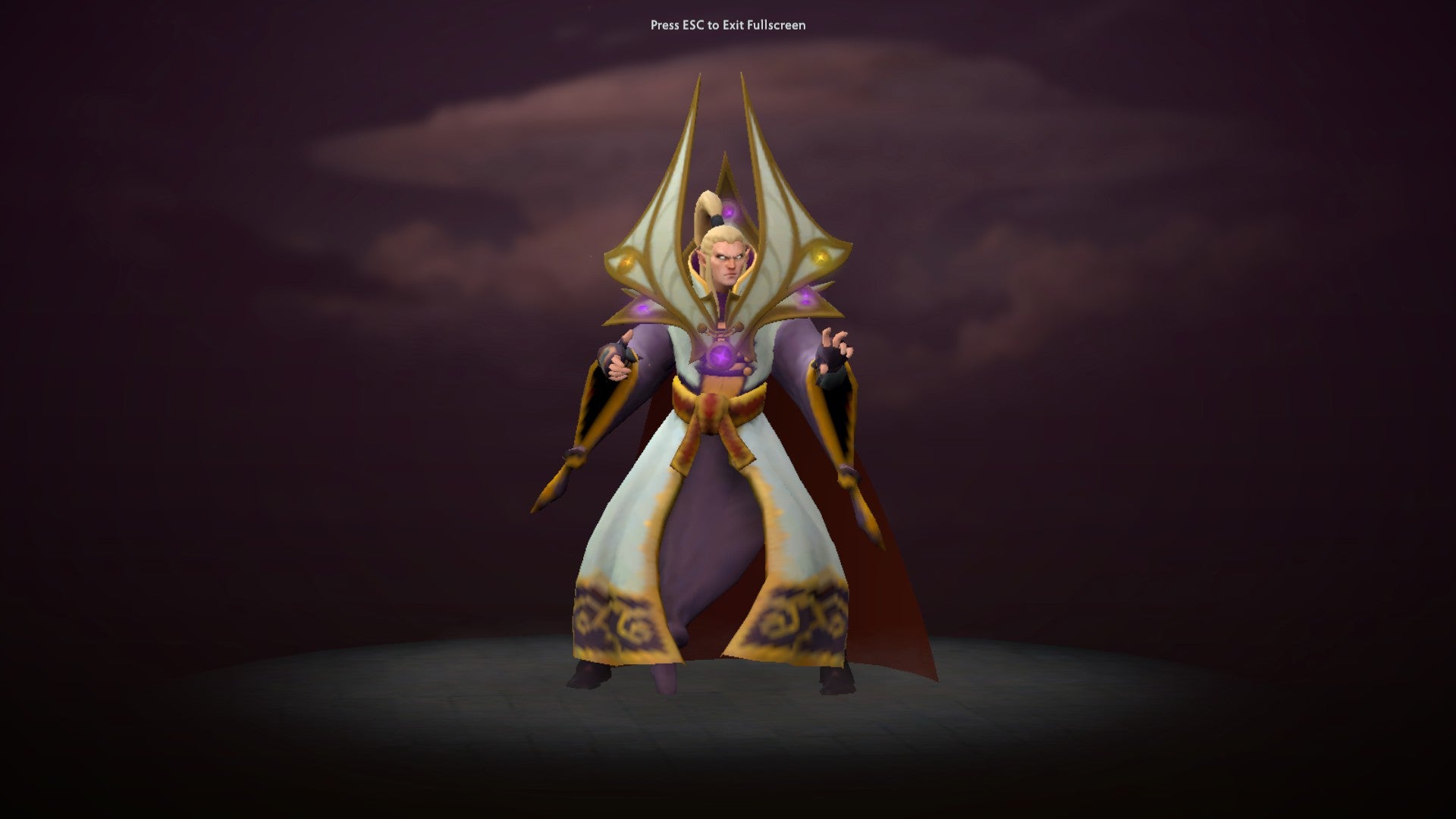 Immortal | MMR: 6801 - Behavior: 9130 - Communication: 9130