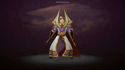 Immortal | MMR: 6801 - Behavior: 9130 - Communication: 9130