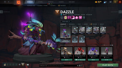 Ancient V | MMR: 4420 - Behavior: 10000