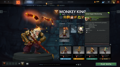 Not Calibrated | MMR: TBD - Conduct: 10000