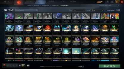 Archon III | MMR: 2617 - Behavior: 9451 - Communication: 9451