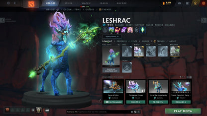 Not Calibrated | MMR: TBD - Behavior: 9950