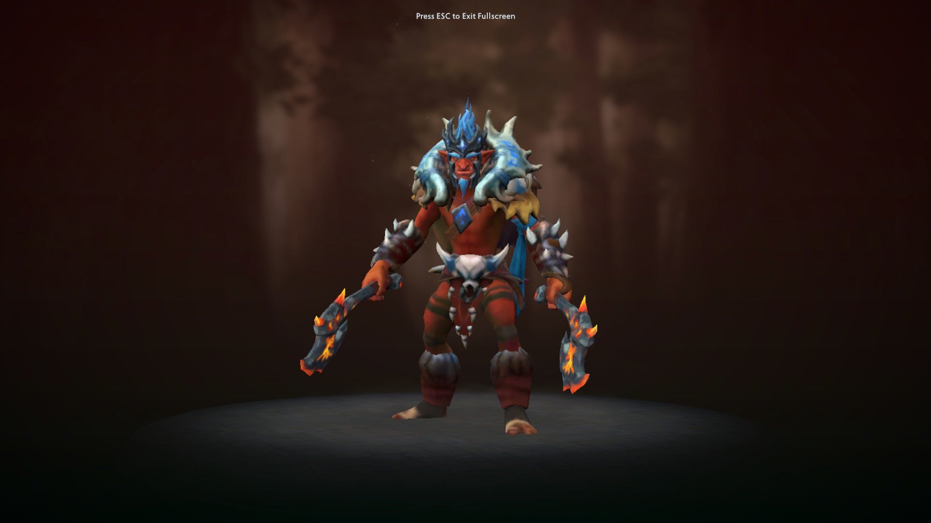 Ancient V | MMR: 4423 - Behavior: 8327 - Communication: 8327