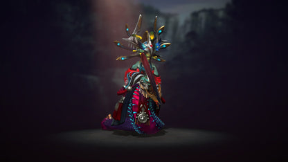 Ancient I | MMR: 3932 - Behavior: 9635 - Communication: 9635