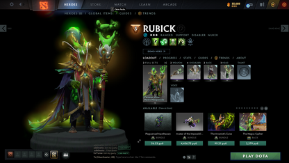 Archon I | MMR: 2451 - Behavior: 9775