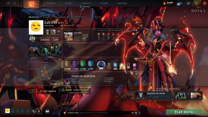 Archon I | MMR: 2180- Behavior: 10000