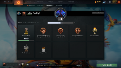 Crusader I | MMR: 1561 - Behavior: 10133 - Communication: 10133