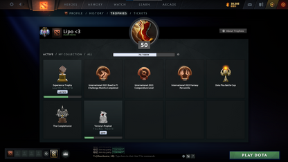 Ancient III | MMR: 4223 - Behavior: 11479 - Communication: 11479