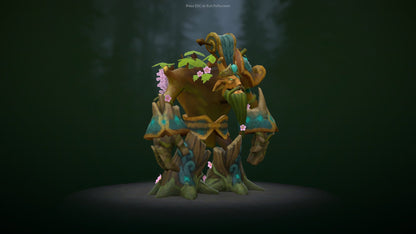 Ancient IV | MMR: 4324 - Behavior: 9265 - Communication: 9190