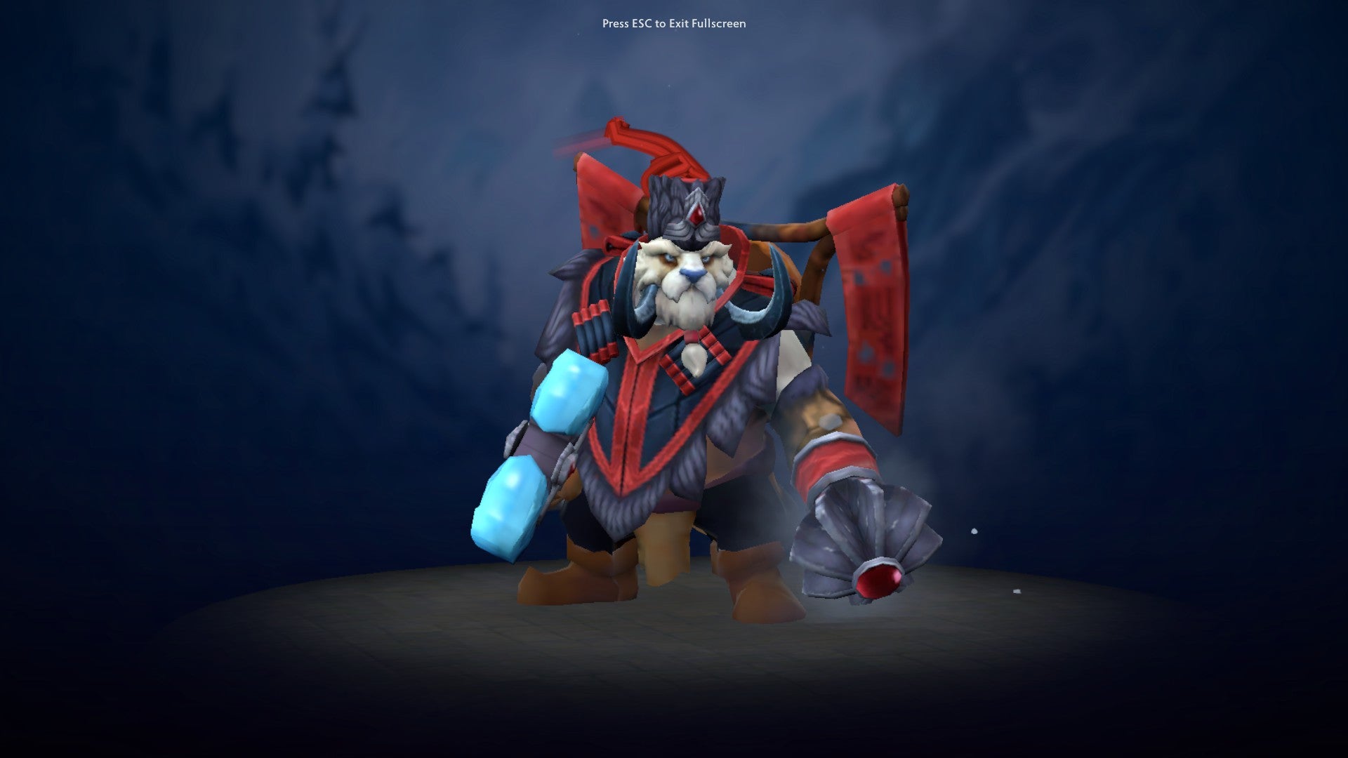 Legend I | MMR: 3153 - Behavior: 9570 - Communication: 9570