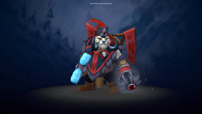 Legend I | MMR: 3153 - Behavior: 9570 - Communication: 9570