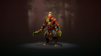 Legend III | MMR: 3303 - Behavior: 10495 - Communication: 10495