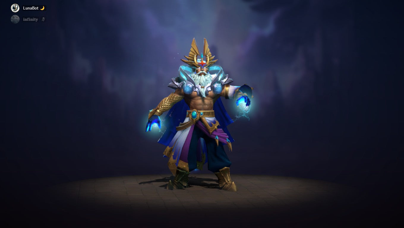 Ancient V | MMR: 4501 - Behavior: 10035 - Communication: 10035