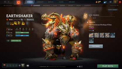 Legend IV | MMR: 3679 - Behavior: 10380 - Communication: 10380