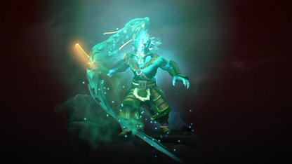 Legend II | MMR: 3150 - Behavior: 10377 - Communication: 10377