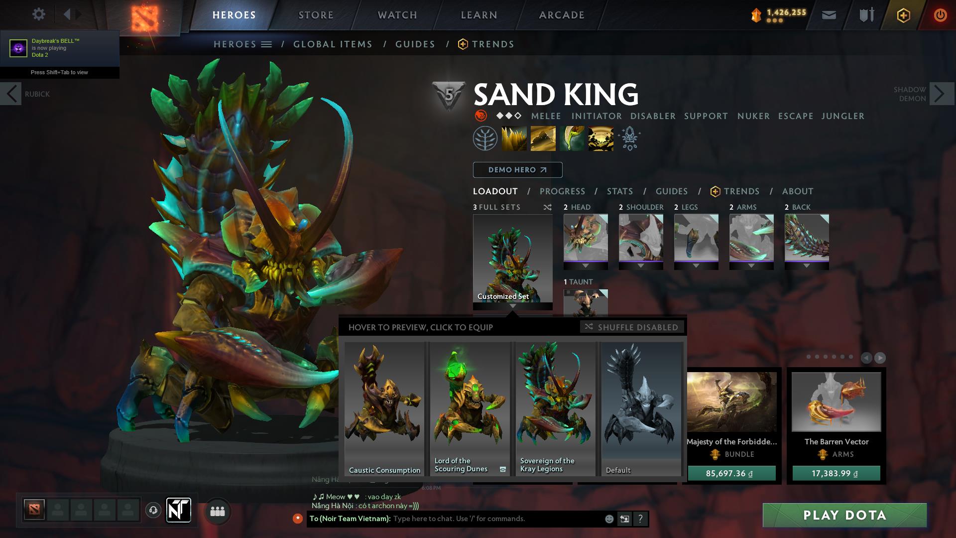 Not Calibrated | MMR: TBD - Conduct: 10000