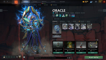 Ancient V | MMR: 4420 - Behavior: 10000