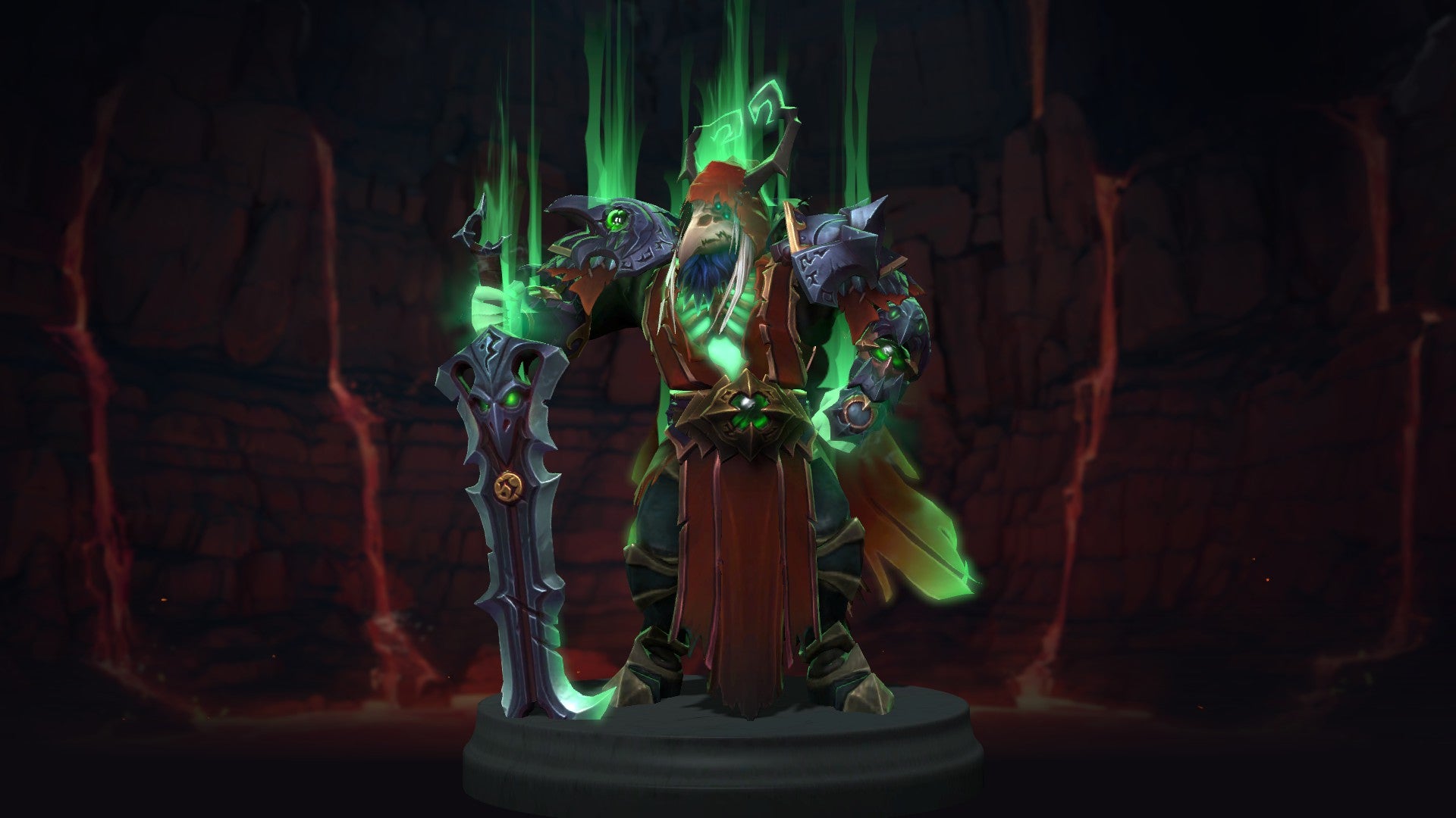 Archon II | MMR: 2610 - Behavior: 10000