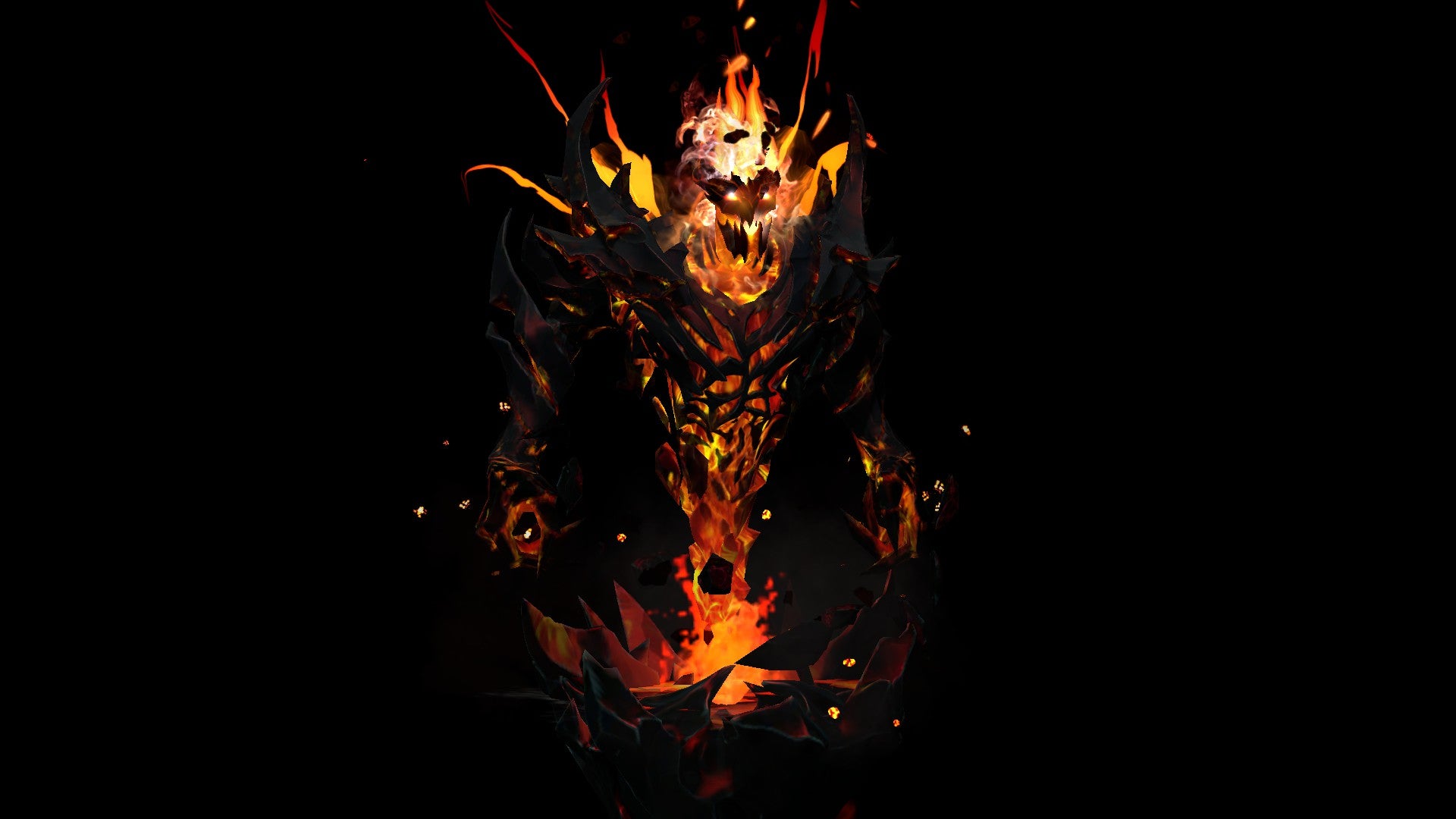 Herald I | MMR: 1 - Behavior: 10000