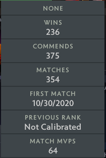 Immortel [ 648 ] | MMR : 7050 - Comportement : 10000