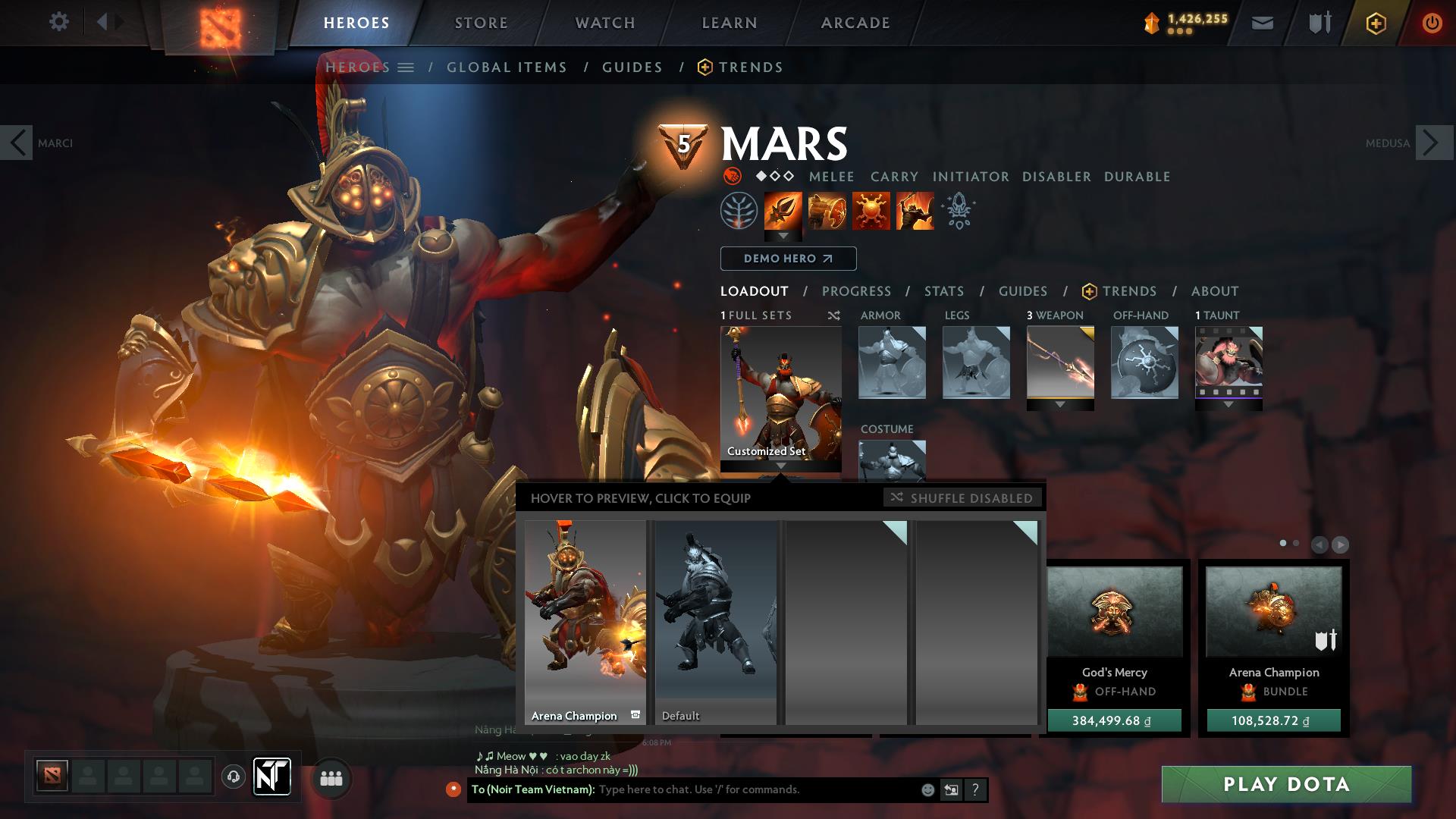 Not Calibrated | MMR: TBD - Conduct: 10000