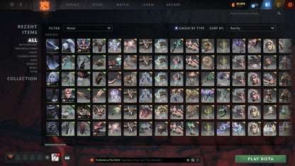 Ancient I | MMR: 3980 - Behavior: 10000