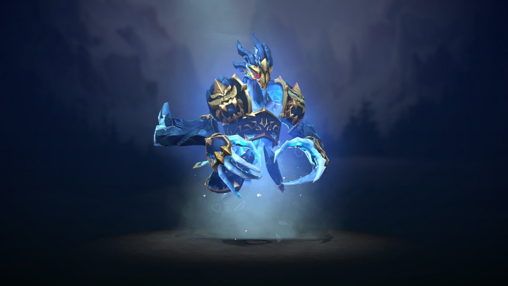 Archon II | MMR: 2494 - Behavior: 9611 - Communication: 9611