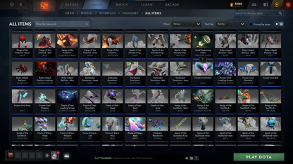 Archon I | MMR: 2301 - Behavior: 11589 - Communication: 11589