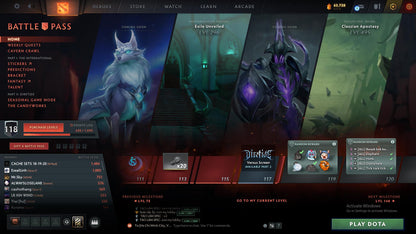 Ancient III | MMR: 4390 - Behavior: 10000