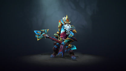 Archon IV | MMR: 2797 - Behavior: 9092 - Communication: 9092