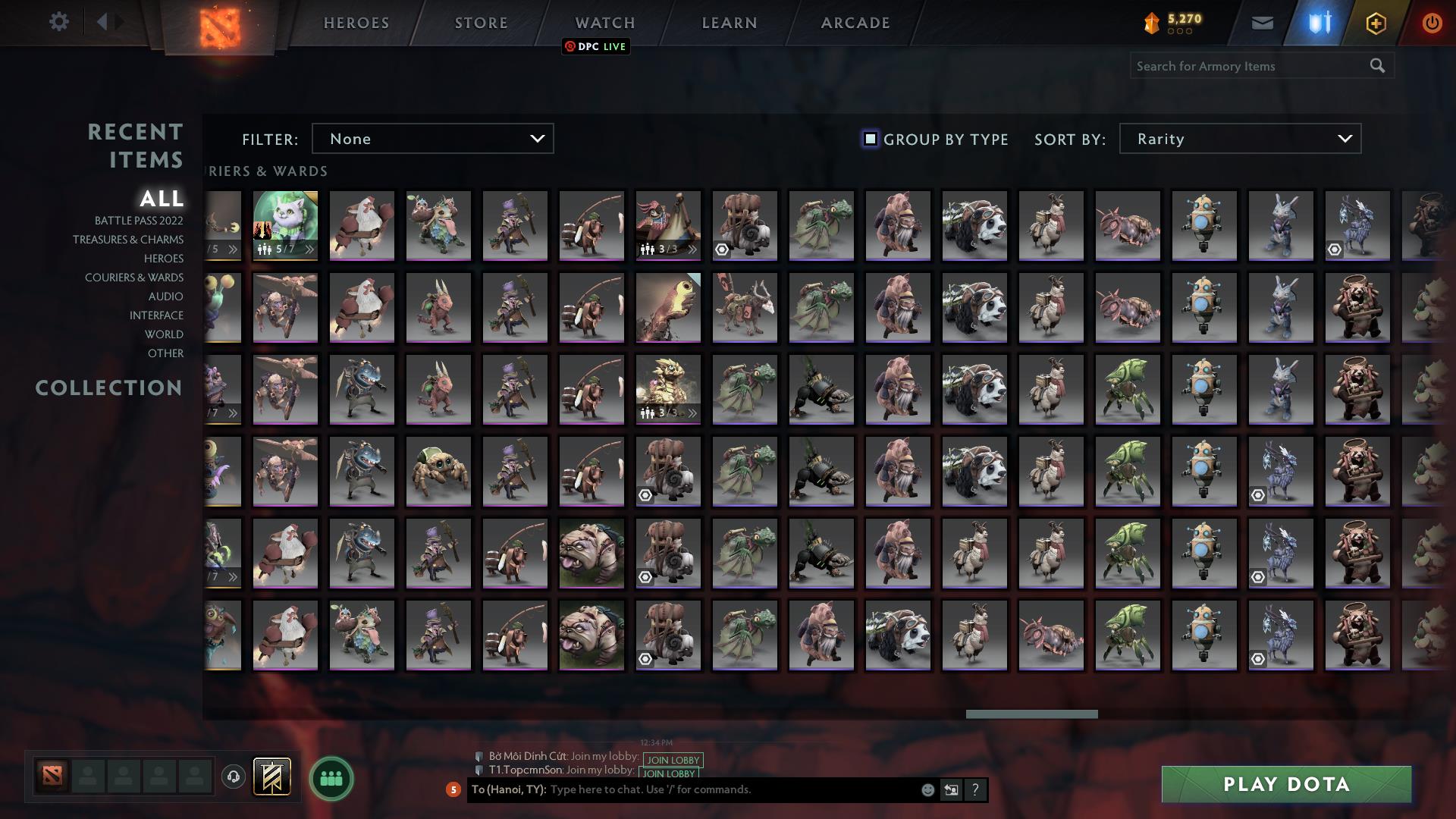 Not Calibrated | MMR: TBD - Behavior: 9950