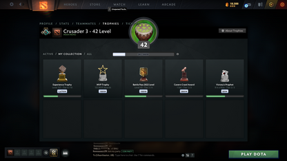 Crusader III | MMR: 1960 - Behavior: 9660