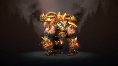 Archon II | MMR: 2514 - Behavior: 10790 - Communication: 10790