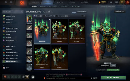 Legend II | MMR: 3308 - Behavior: 10325 - Communication: 10325