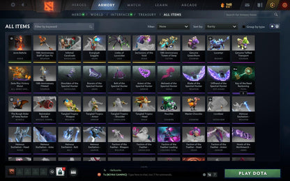 Ancient I | MMR: 3931 - Behavior: 9960 - Communication: 9960