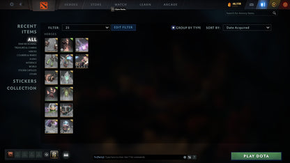 Ancient III | MMR: 4200 - Behavior: 10000