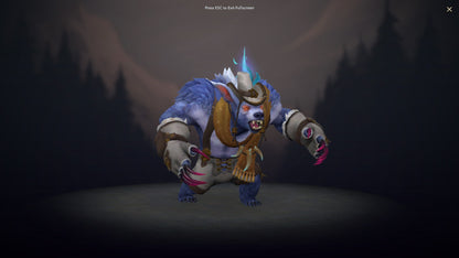 Herald III | MMR: 308 - Behavior: 11747 - Communication: 11747